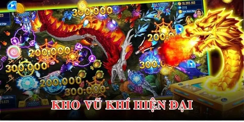 Thế mạnh tạo nên tên tuổi game trong lòng bet thủ