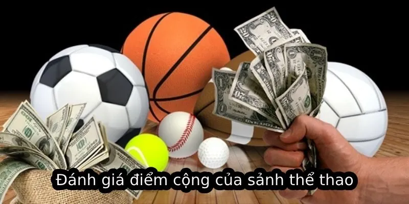 Đánh giá điểm cộng của sảnh thể thao Saba Sports Sumclub 
