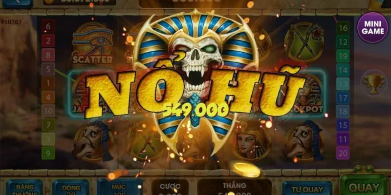 Cách quay nổ hũ luôn thắng và các nguyên tắc